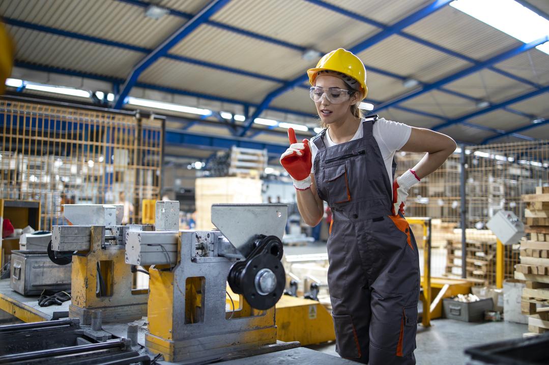 Manufacturing ERP Software